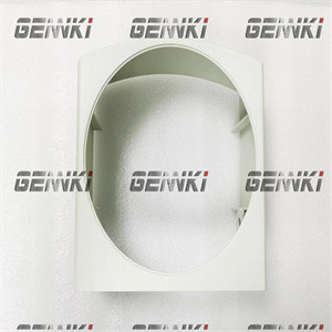 ABS Plastic Rapid Prototyping CNC Milling Injection Molding
