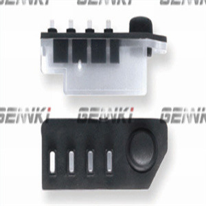 Steel Polishing Automotive Parts Multi Cavity Plastic Mold PA PC 2344