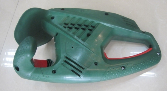 NAK80  Plastic Injection Mold 2344 Steel 500K Plastic Mould Maker
