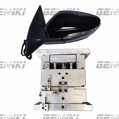 P20 H13 1.1730 Plate Automotive Injection Mold Multi Cavity Injection Mold