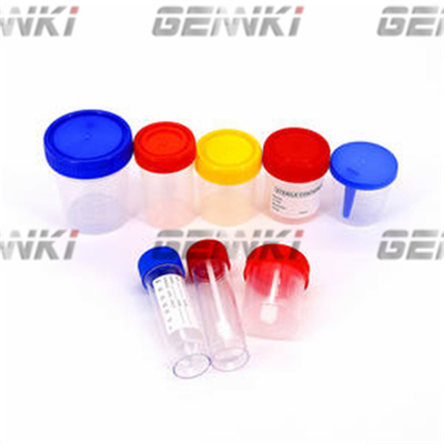 Gennki Syringe Medical Device Injection Molding Companies PP PVC Plastic Moulding