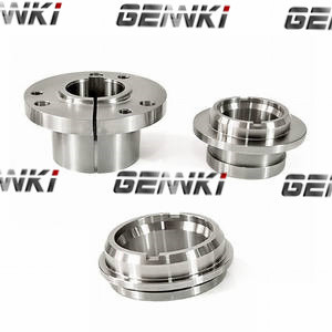 GD Brass CNC Machining Parts 5052 Steel Aluminum CNC Milling Parts