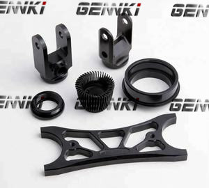 GD Brass CNC Machining Parts 5052 Steel Aluminum CNC Milling Parts