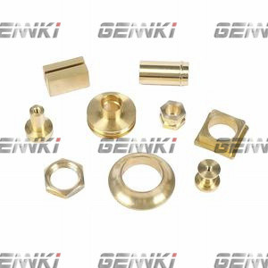 GD Brass CNC Machining Parts 5052 Steel Aluminum CNC Milling Parts