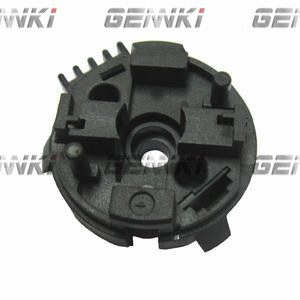 PA POM Injection Molding In Automotive Industry PA66 CNC Machining Rapid Prototyping