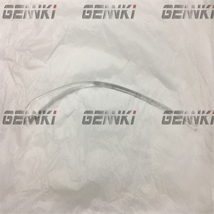 Mirror Polishing Trailer Light Covers PMMA Automotive CNC Machining Vehicle Head Light
